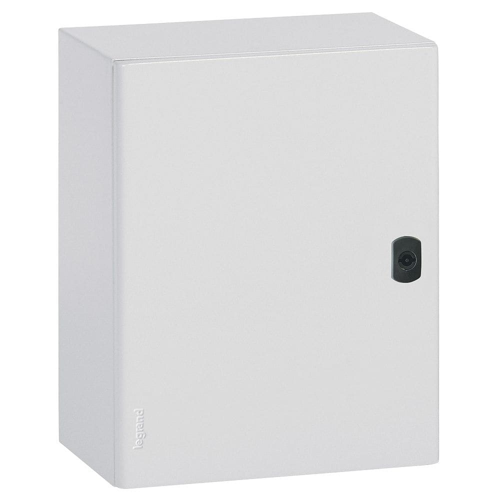 LEGRAND Kast Atlantic 800X600X300 metaal met volle plaat 036937