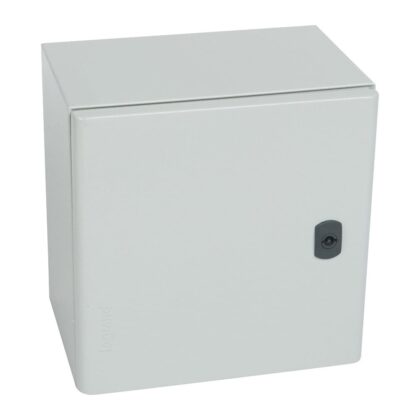 LEGRAND Kast Atlantic 300X300X200 metaal met volle plaat 036955
