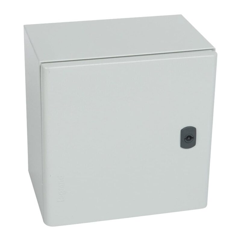 LEGRAND Kast Atlantic 300X300X200 metaal met volle plaat 036955