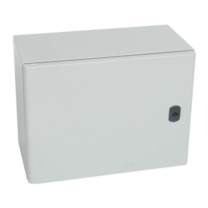 LEGRAND Kast Atlantic 300X400X200 metaal met volle plaat 036975
