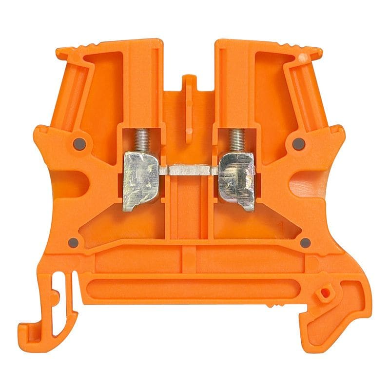 LEGRAND Schroefklem 1 verbinding 4mm² (spoed 6 mm)