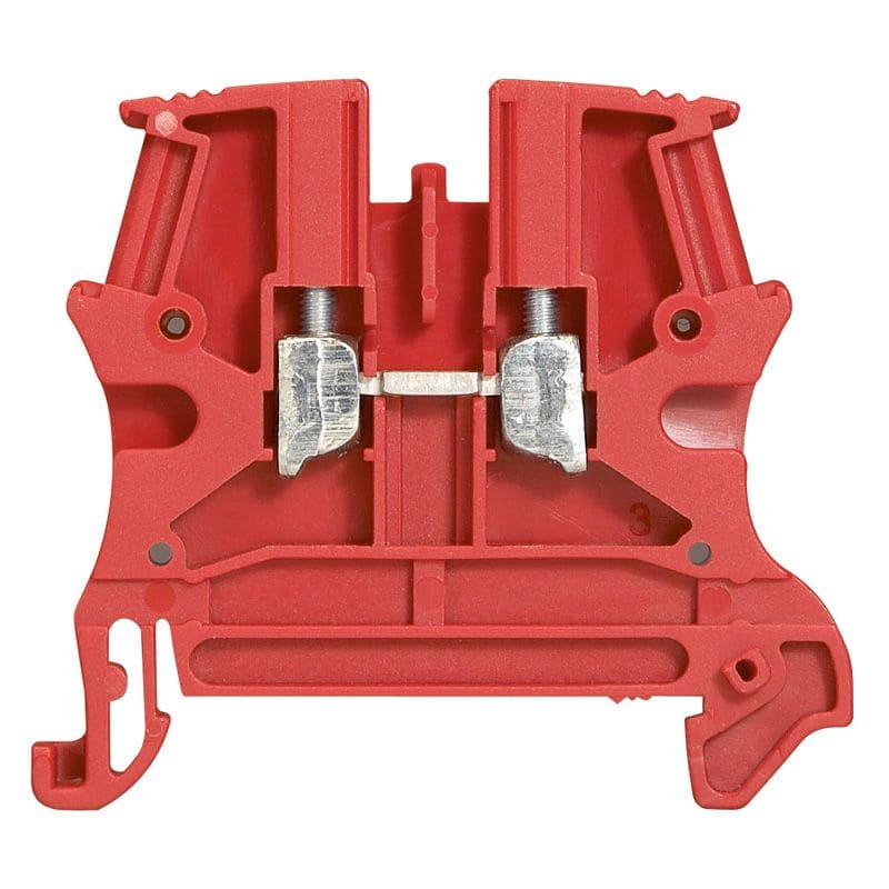 LEGRAND Schroefklem 1 verbinding 2