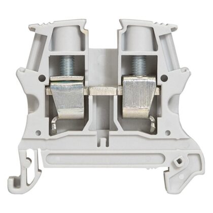 LEGRAND Schroefklem 1 verbinding 10mm² (spoed 10 mm)