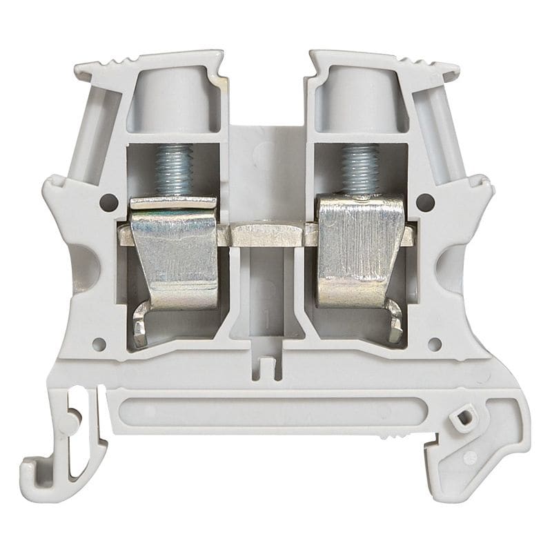 LEGRAND Schroefklem 1 verbinding 10mm² (spoed 10 mm)