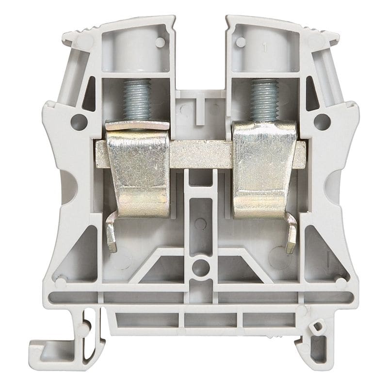 LEGRAND Schroefklem 1 verbinding 16mm² (spoed 12 mm)