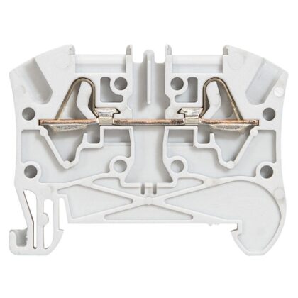 LEGRAND Veerklem standaard 2 geleiders - 1 ingang/1 uitgang - spoed 5mm - Viking 3 037260