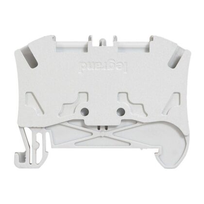 LEGRAND Veerklem standaard 2 geleiders - 1 ingang/1 uitgang - spoed 8mm - Viking 3 037262