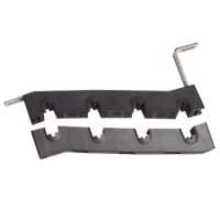 LEGRAND Isolerende houder platte koperen staven - vr barenstel 1 staaf per pool - 800A 037320
