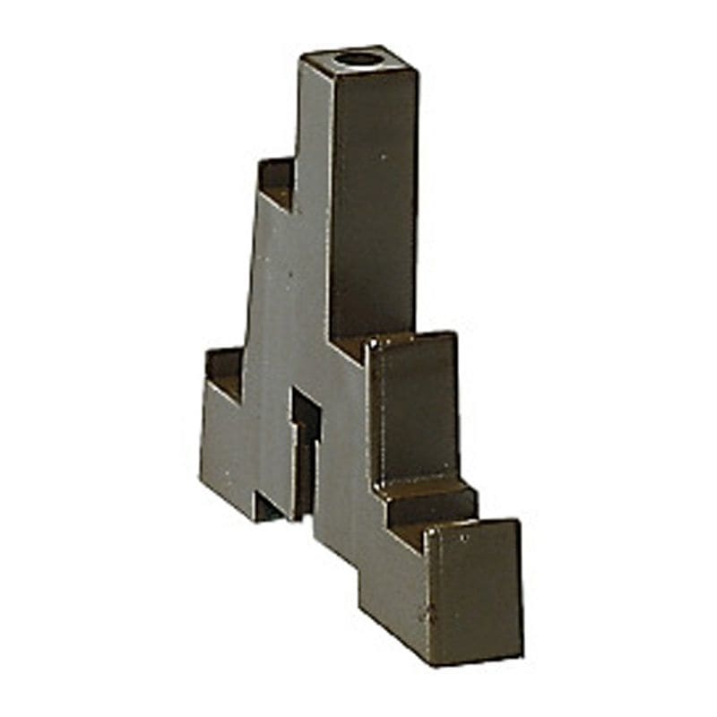 LEGRAND Set van 2 houders - 4p - 280 A voor staven 12x2 of 12x4mm 037396