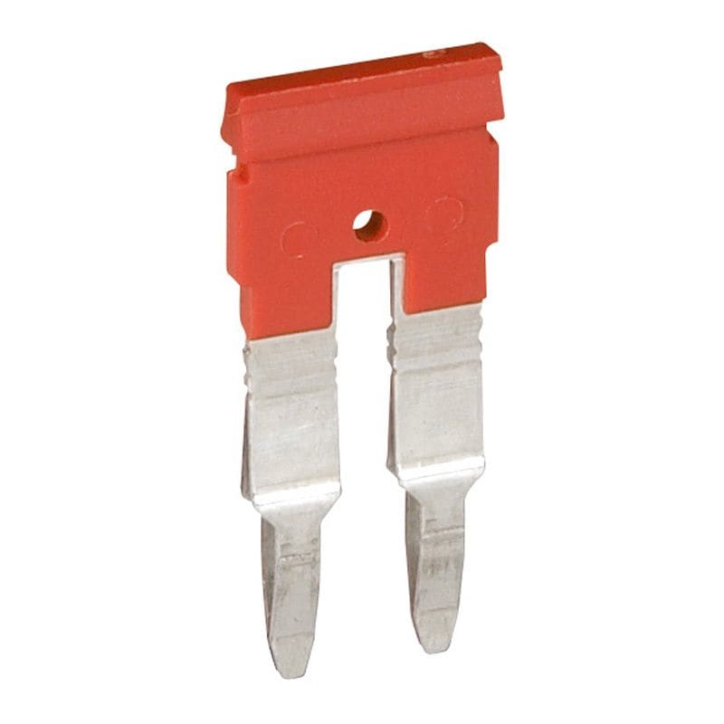 LEGRAND Automatische verbindingsrail 2 klemmen spoed 6 mm - Viking 3 037505