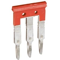 LEGRAND Automatische verbindingsrail 3 klemmen spoed 8 mm - Viking 3 037507