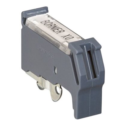 LEGRAND Eindblok spoed 12 mm voor tri-rails - Viking 3 037513