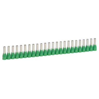 LEGRAND Starfix draadbusje isolerende kraag doorsnede 6 mm² - groen - 10x25 037668