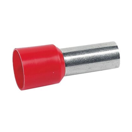 LEGRAND Starfix draadbusje isolerende kraag doorsnede 16 mm² - wit - 1 stuk 037672