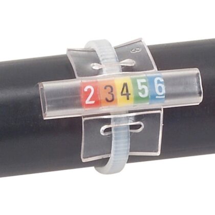 LEGRAND Mémocab merktekenhouder voor kabels - lengte 20 mm 037712
