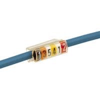 LEGRAND Mémocab merktekenhouder lengte 15mm - doorsnede 0