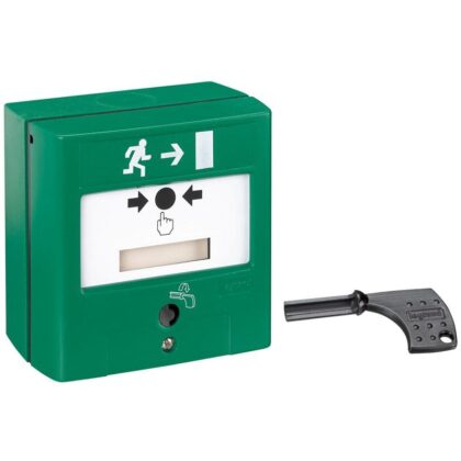 LEGRAND Nooduitgangbeheerder automatische ontgrendeling 038057