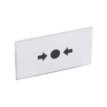 LEGRAND Raampje voor kastje manuele bediening ref. 380 14/34 038079
