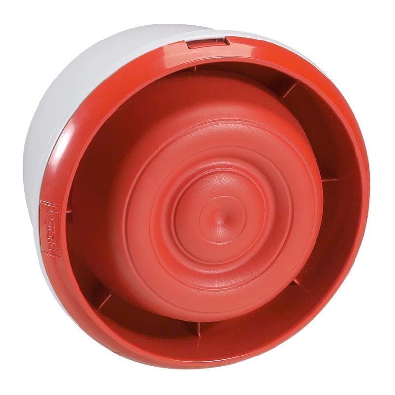 LEGRAND Sirene rood IP65 90db 040590
