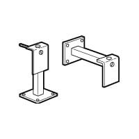 LEGRAND Metalen houder voor vloer- of wandbevestiging elektromagneet branddeuren 040699