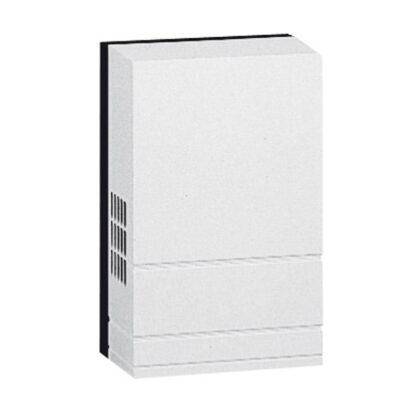 LEGRAND Bel Lido 230 V ingebouwde transfo IP20 80db 135x88x48mm wit 041243