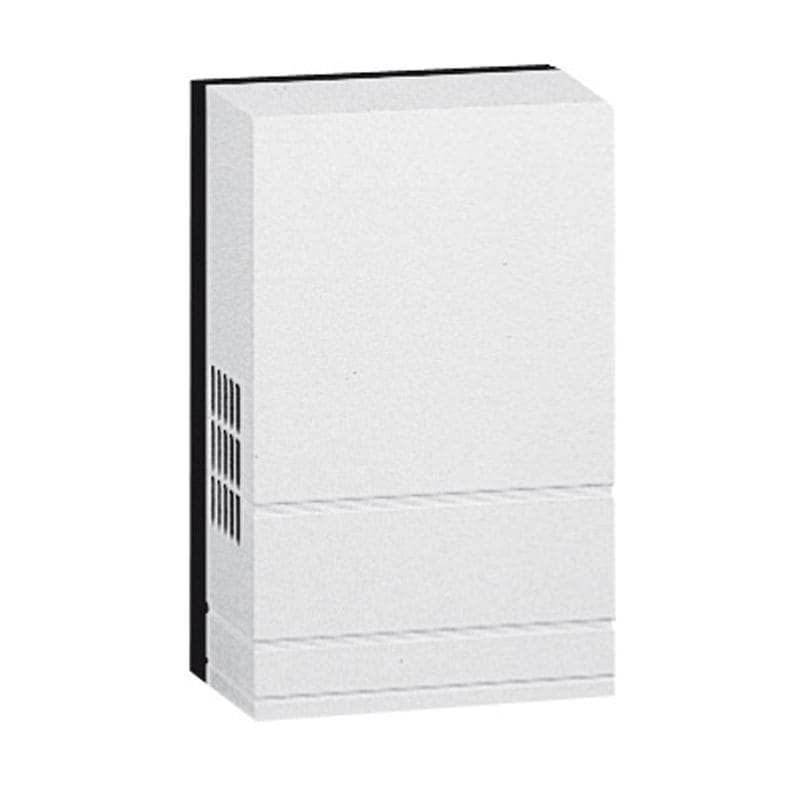 LEGRAND Bel Lido 230 V ingebouwde transfo IP20 80db 135x88x48mm wit 041243