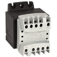 LEGRAND Veiligheidstransfo enkelfasig open 24V 40 VA - klemmen 1-4 mm 042855