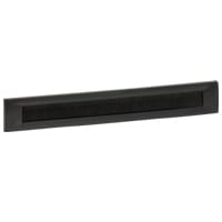 LEGRAND Draaddoorvoerpaneel 1U borstel Toebehoren 19  VDI - kunststof 046528
