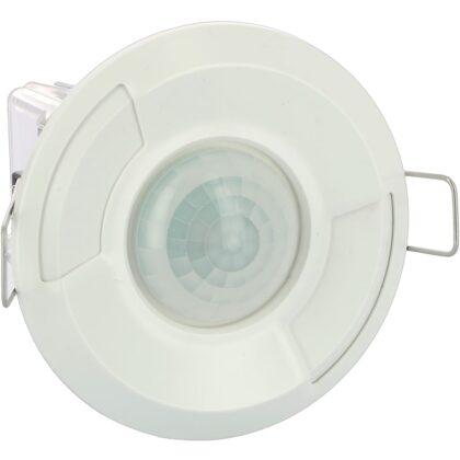 LEGRAND GREEN-I - Inbouw detector vals plafond ON/OFF IP41 wit 048450