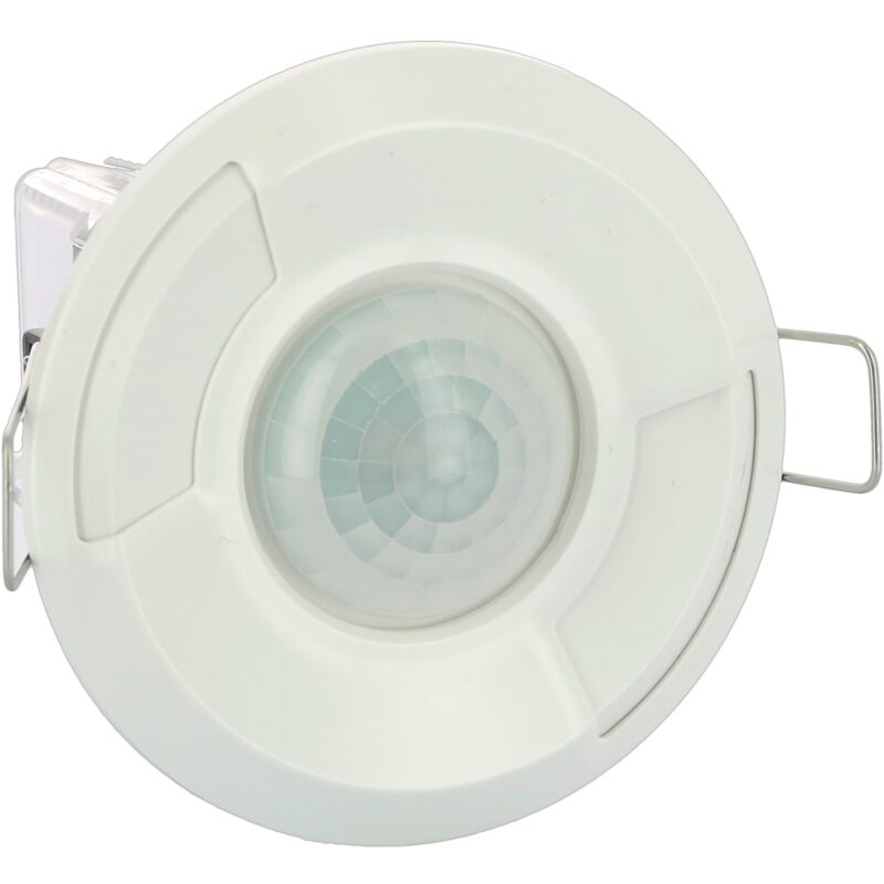 LEGRAND GREEN-I - Inbouw detector vals plafond ON/OFF IP41 wit 048450