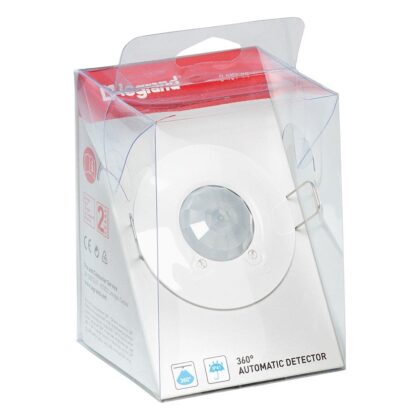 LEGRAND Bewegingsdetector 360° DIY plafond 048944