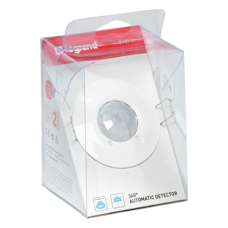 LEGRAND Bewegingsdetector 360° DIY plafond 048944