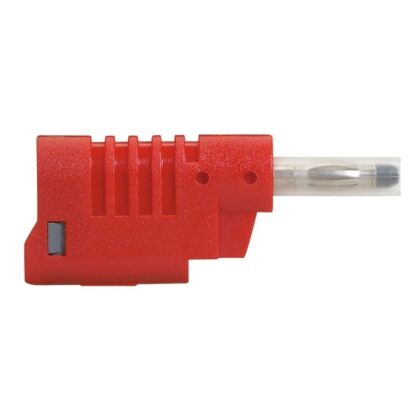 LEGRAND Veiligheidscontactstop banaan 16A 750V diam. 4mm rood 050028