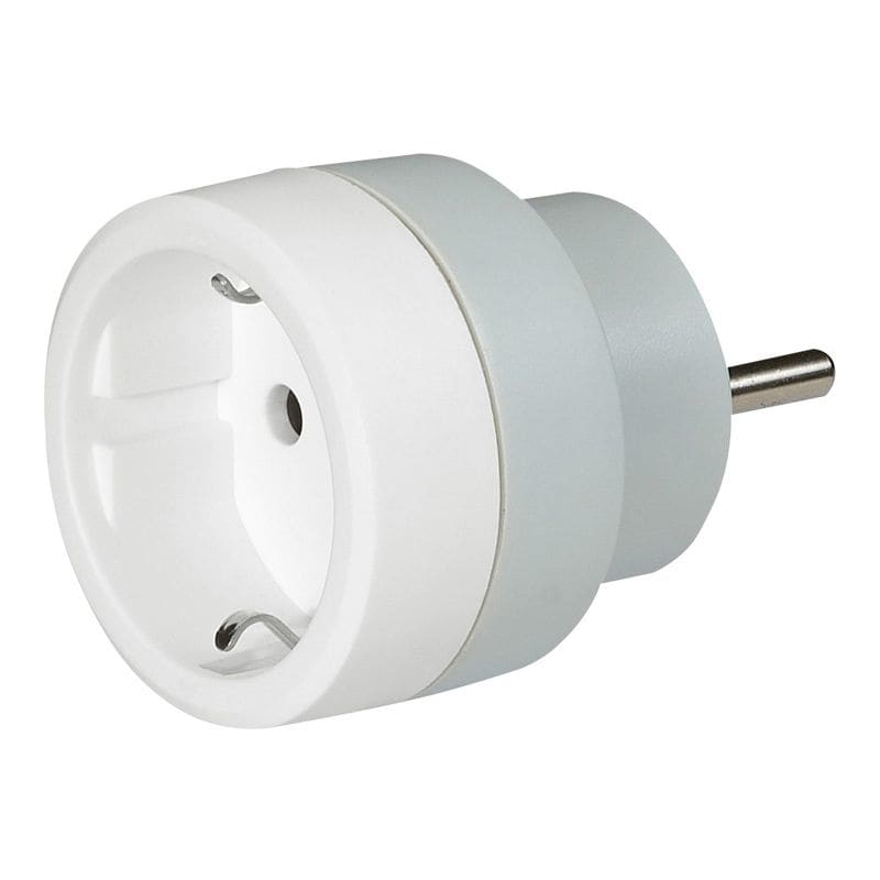 LEGRAND Aanpasser 2P+A 050382