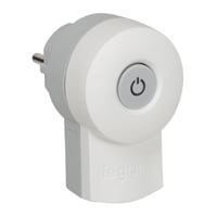 LEGRAND Contactstop met schakelaar 16A 16A/250V 3680W 050409