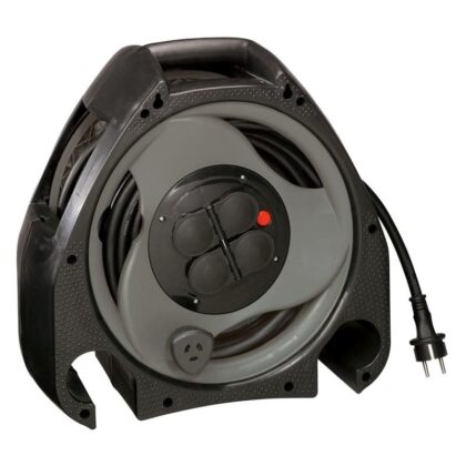 LEGRAND Professionele kabelhaspel 4 x 2P+A 10/16A 250V IP44 3G1