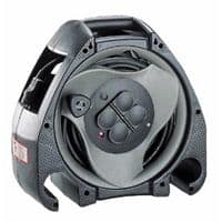 LEGRAND Professionele kabelhaspel 4 x 2P+A 10/16A 250V IP44 3x2