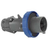 LEGRAND Rechte contactstop 200V 16A 2P+A Hypra - IP 66/67-55 - IK 09 051156