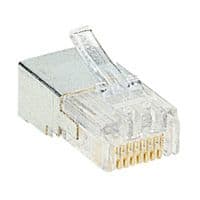 LEGRAND Contactstop RJ 45 ronde kabel 9 contacten - breedte 11