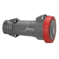 LEGRAND Koppelcontactstop 380V 32A 3P+N+A Hypra - IP 66/67-55 - IK 09 053081