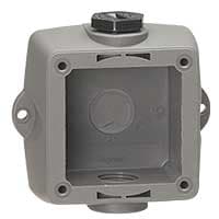 LEGRAND Opbouwdoos Martin Lunel 2 ingangen M20 - IP 66/67-55 053910