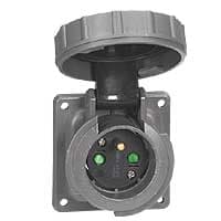 LEGRAND Half-inbouw contactdoos Hypra 2P+A IP 66/67-55 - LS - 16 A 053911