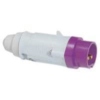 LEGRAND Rechte contactstop ZLS 20/25V-16A-2P P17 Tempra - IP 44 055221