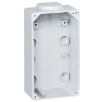 LEGRAND P17 kast sokkel voor afdekplaat 125x220 057710