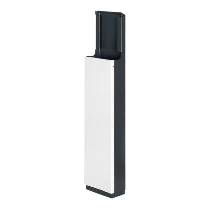 LEGRAND Zuil voor vloerbevestiging van kunststof oplaadpalen 059052