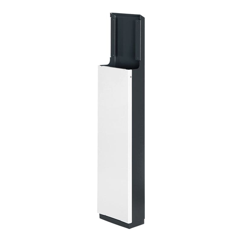 LEGRAND Zuil voor vloerbevestiging van kunststof oplaadpalen 059052