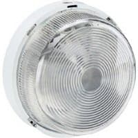 LEGRAND WANDLICHT WATERDICHT ROND 100W-GLOEIL.-IP44-VERSTR.KL.L. 060451