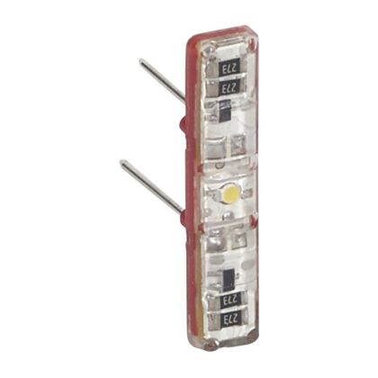 LEGRAND Mosaic verklikkerlampje 230V 067688