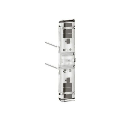 LEGRAND Mosaic easyled wit 230V controlefunctie voor verdeelde fasebekabeling- rode beh 067688L