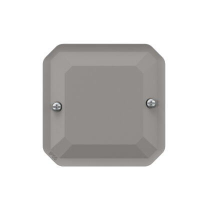 LEGRAND Plexo blindplaat mechanisme IP55 IK08 grijs 069537L